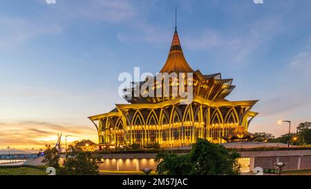 Sarawak State Legislative Assembly Building Stockfoto