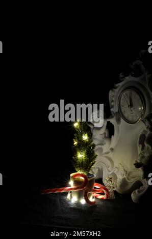 Magische Zeit Stockfoto