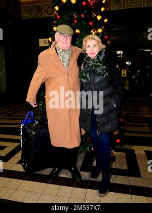 Franz Friedrich Prinz von Preußen und Albertine (Tine) Gräfin von