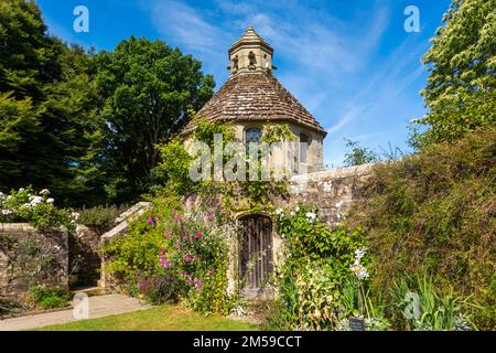 England, West Sussex, Haywards Heath, Handcross, Nymans House and Garden *** Lokale Beschriftung *** UK,United Kingdom,Großbritannien,England,Englis Stockfoto