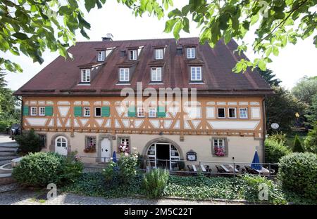 Haeckermuehle in Weinstadt Grossheppach Deutschland Stockfoto