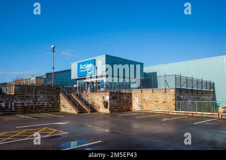 Active Lifestyle Center, Kingswood Leisure Centre Bristol UK (Dec22) Stockfoto