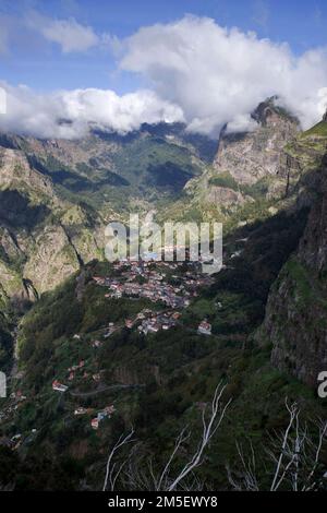 Madeira Stockfoto