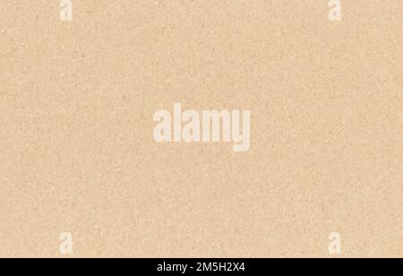 Braune Papierstruktur Hintergrund - alte Struktur Stockfoto