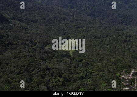 Wunderschöne Landschaftsbilder in Sri Lanka. Stockfoto