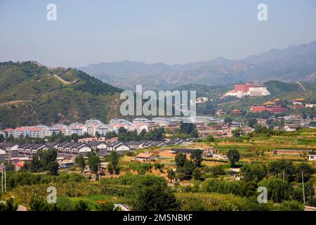 Chengde Stockfoto