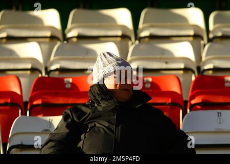 Llandovery RFC V Carmarthen Quins 2022 Indigo Prem Stockfoto