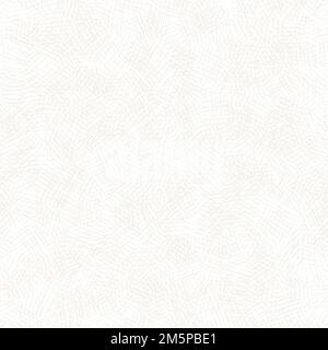 Nahtlos von Hand gezeichnetes minimalistisches Muster Stock Vektor