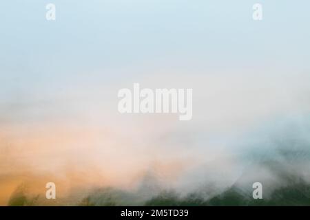 San Diego, Kalifornien. 30. Dezember 2022. The Sunset in San Diego, Kalifornien, am Freitag, den 30. Dezember 2022 (Kreditbild: © Rishi Deka/ZUMA Press Wire) Kredit: ZUMA Press, Inc./Alamy Live News Stockfoto