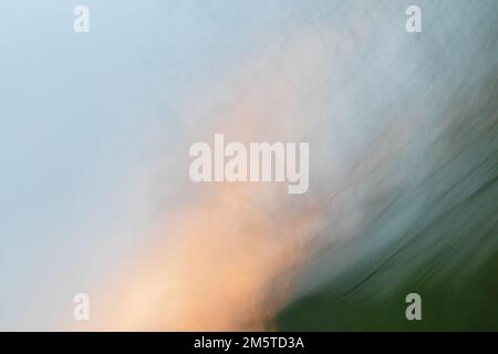 San Diego, Kalifornien. 30. Dezember 2022. The Sunset in San Diego, Kalifornien, am Freitag, den 30. Dezember 2022 (Kreditbild: © Rishi Deka/ZUMA Press Wire) Kredit: ZUMA Press, Inc./Alamy Live News Stockfoto