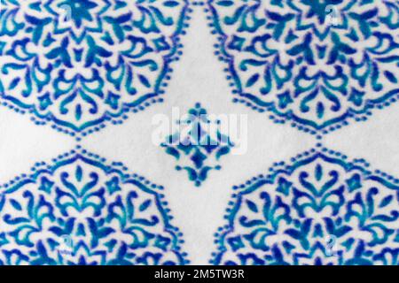 Kunststoff. Decke. Design. Textur. Stockfoto