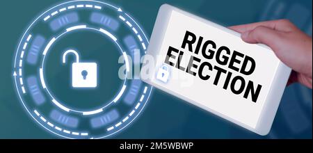 Schreiben mit Text manipulierte Auswahl. Word für „Bohrvorgänge verwalten“ zur Minimierung der Stillstandszeit des Bohrgeräts Stockfoto