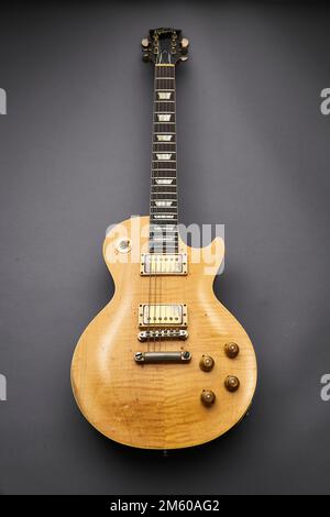 Paul Kossoff 1959 Gibson Les Paul Standard Stockfoto