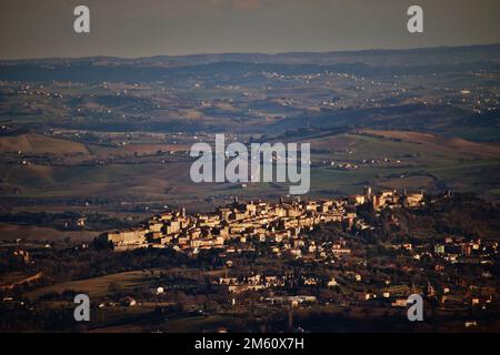 Treia Stockfoto