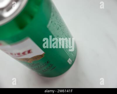 Alivaria-Bier. Stockfoto