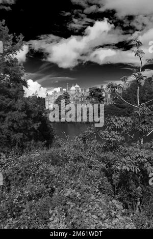 Sandringham House and Gardens, North Norfolk, England, Großbritannien, Großbritannien Stockfoto