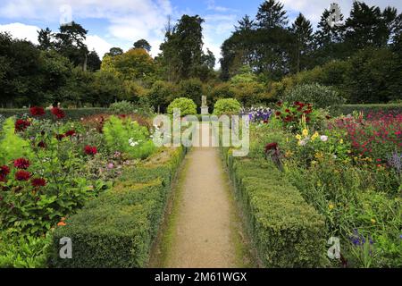 Sandringham House and Gardens, North Norfolk, England, Großbritannien, Großbritannien Stockfoto