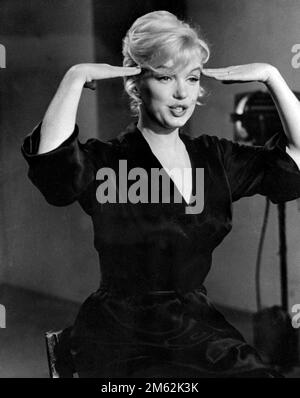 MARILYN MONROE in LET's MAKE LOVE (1960), Regie: GEORGE CUKOR. Kredit: 20. CENTURY FOX / Album Stockfoto