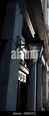 John Lobb Stockfoto