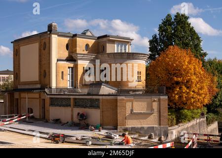 La Chaux-de-Fonds, Villa Schwob (auch Villa Turque) des Architekten Le Corbusier / Charles Jeanneret 1916 Stockfoto