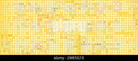 metaverse-Technologie mit Augmented Reality und Virtual Reality auf der Social-Media-Plattform Stock Vektor
