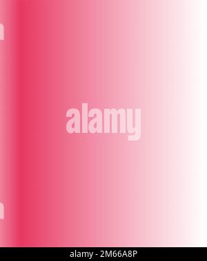 Abstrakter rosafarbener verlaufender Hintergrund mit Kopierbereich Stockfoto