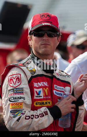 26. August 2006 - Bristol, TN, USA: Kasey Kahne at the Sharpie 500. Stockfoto