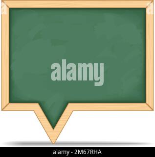 Tafel, Vektor EPS10 Abbildung Stock Vektor