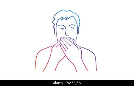 Основные RGB Stock Vektor