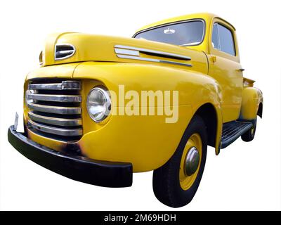 $1942-Ford-Bonus Stockfoto