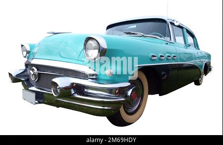 1956 Buick Super Stockfoto
