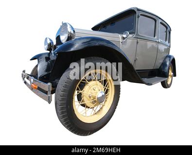 1930 Modell Ford Stockfoto