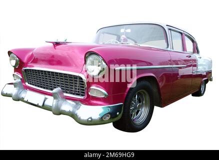 1955 Chevrolet Belair Stockfoto