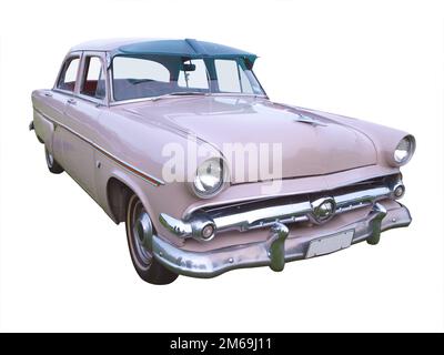 1954 Ford Customline Stockfoto