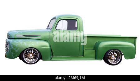 Klassische Ford Truck Stockfoto