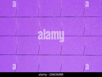 Verstärktes Glasfenster für Hintergrund oder Textur Stockfoto