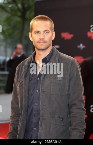 Paul Walker Stockfoto