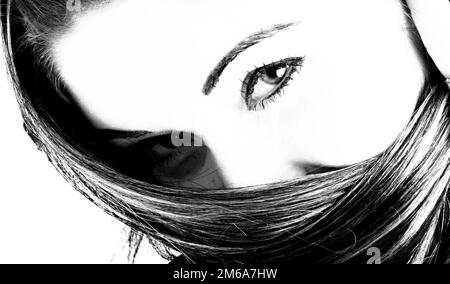 Frage A162519 Stockfoto