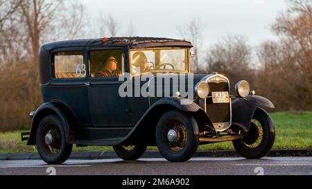 Vintage 1931 Ford Model A Stockfoto