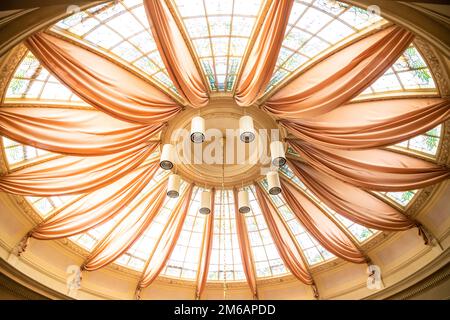 Das Verwaltungszentrum in Little Rock, Arkansas Stockfoto