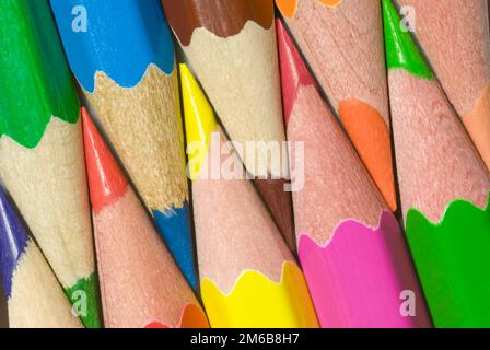 Brillante gegenseitige Beziehungen Stockfoto