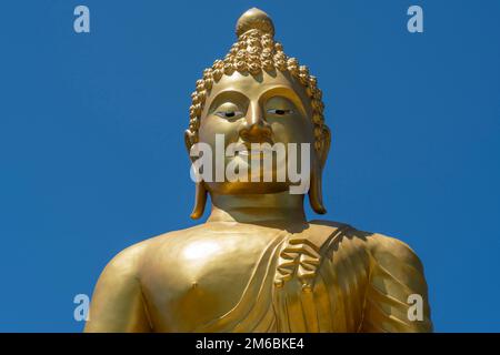 Der große Buddha von Phuket der große Buddha von Phuket ist ein Maravija mit Sitz in Thailand Stockfoto