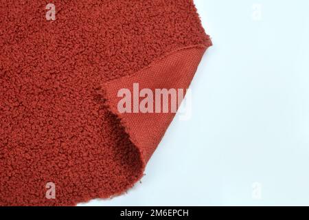 Abstraktes Kunstpelzmaterial Stockfoto