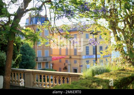 Grasse, Parc naturel des Prealpes d'Azur, Alpes Maritimes, 06, PACA Stockfoto