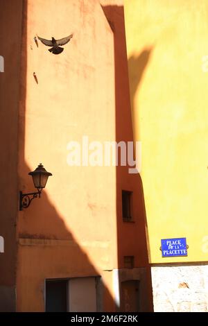 Grasse, Parc naturel des Prealpes d'Azur, Alpes Maritimes, 06, PACA Stockfoto