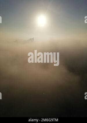 Elbphilharmonie in Hamburg Stockfoto