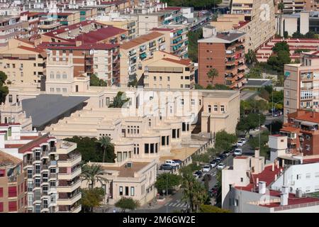 Alicante Stockfoto