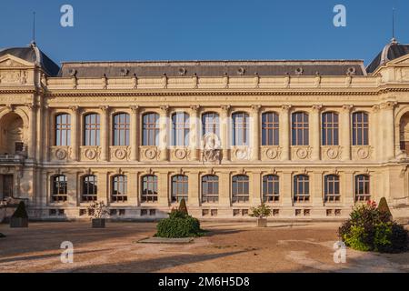 Nationalmuseum für Naturgeschichte in Jardin des Plants - Paris, Frankreich Stockfoto