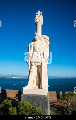 Cabrillo National Monument, San Diego, Kalifornien, USA Stockfoto