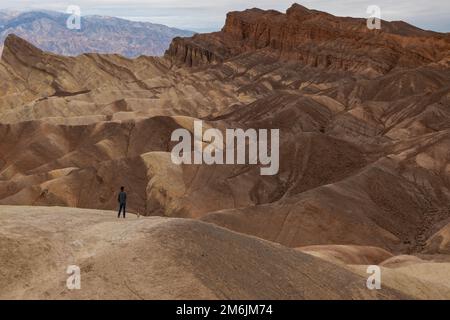 Death Valley Nationalpark Stockfoto